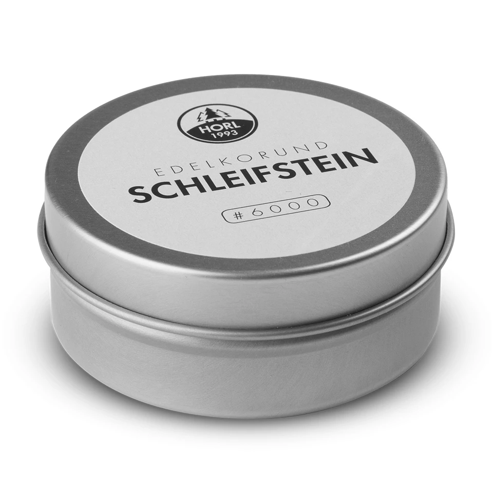 Horl Schleifscheibe 6000er Körnung
