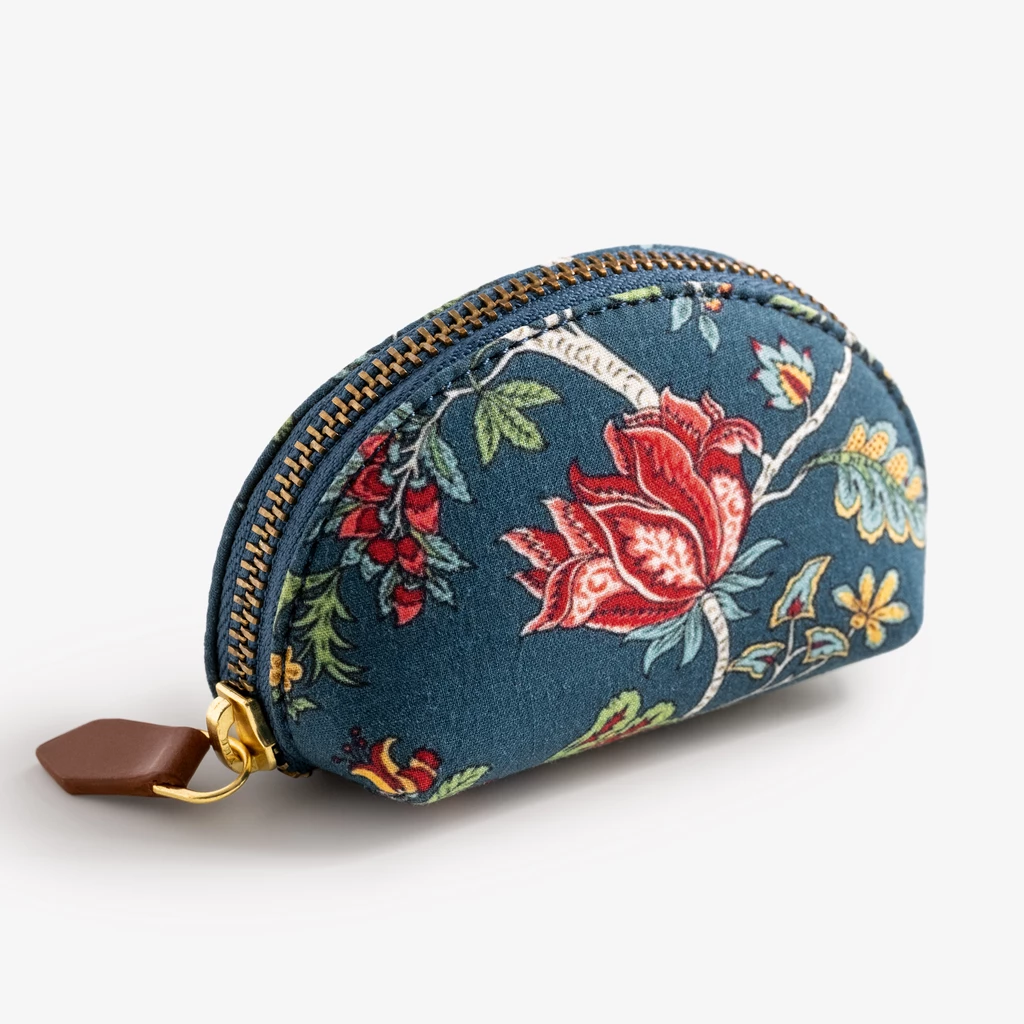 Täschchen Liberty Garden Indigo