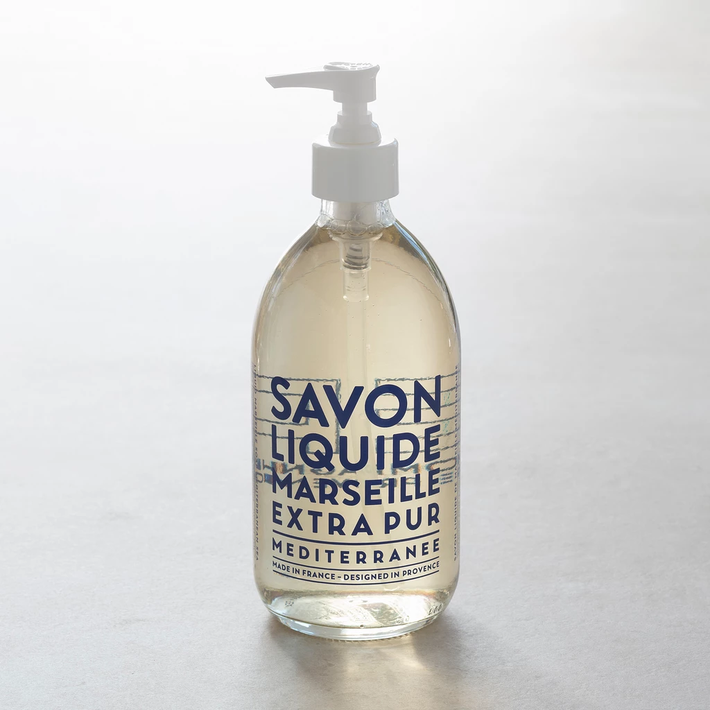 Compagnie de Provence Flüssigseife Mediterranean Sea 495 ml