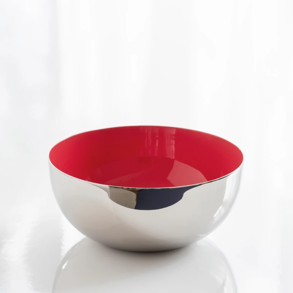 Wimborne Bowl M Ruby Red