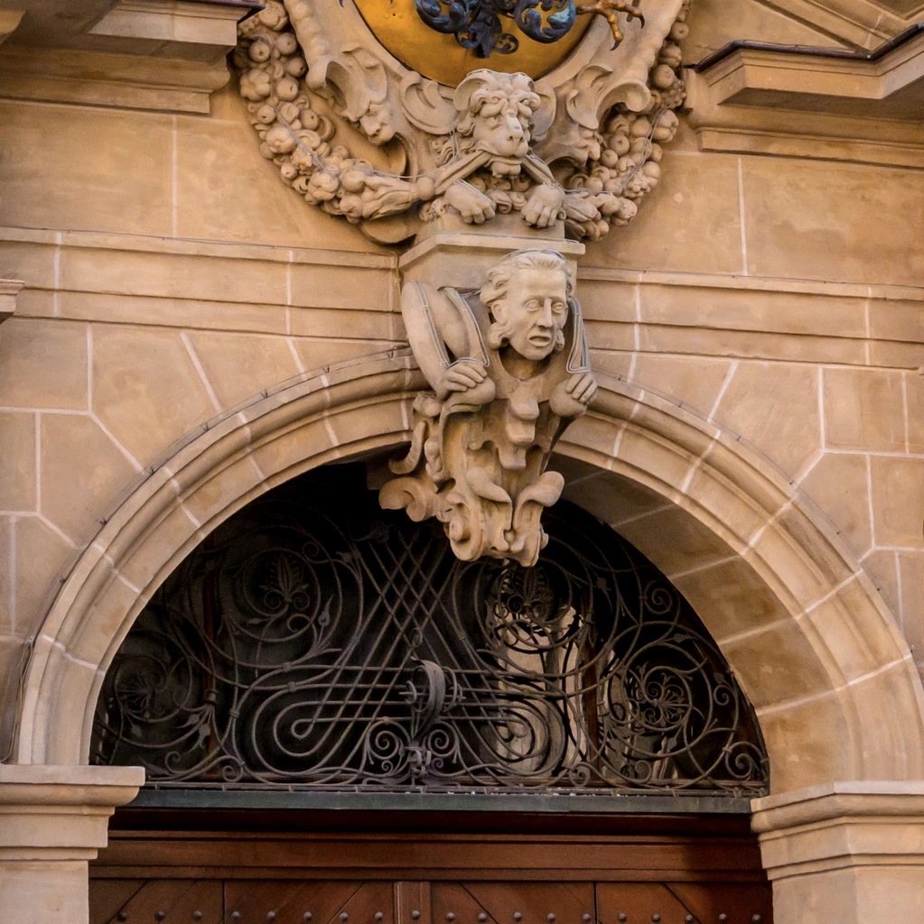 Fußabtreter Nürnberg