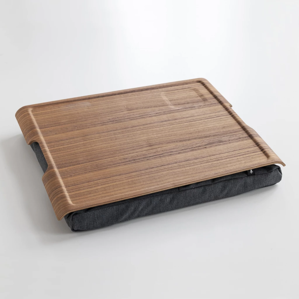 Knietablett Laptray mit rutschfester Beschichtung