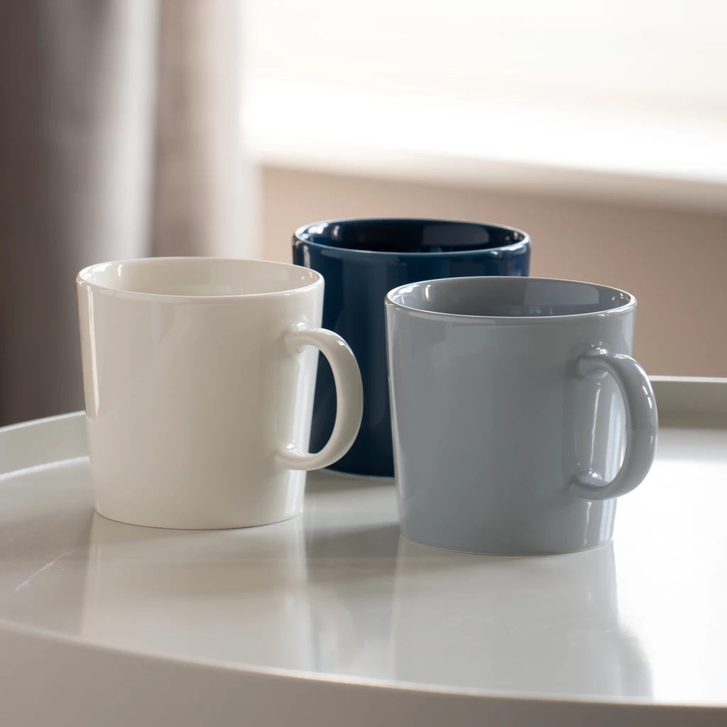 Iittala Teema Kaffeebecher Vintage Blue