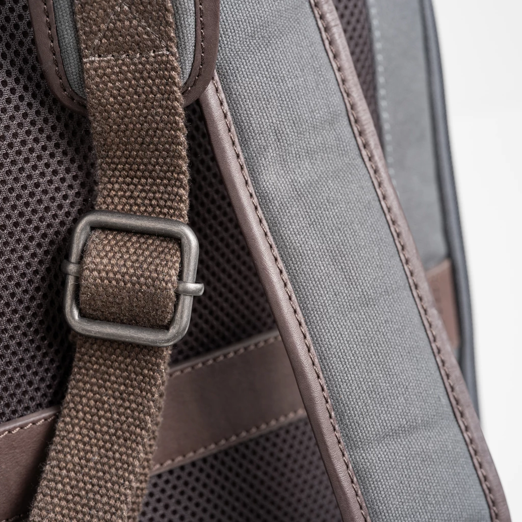 Canvas Kurier Rucksack