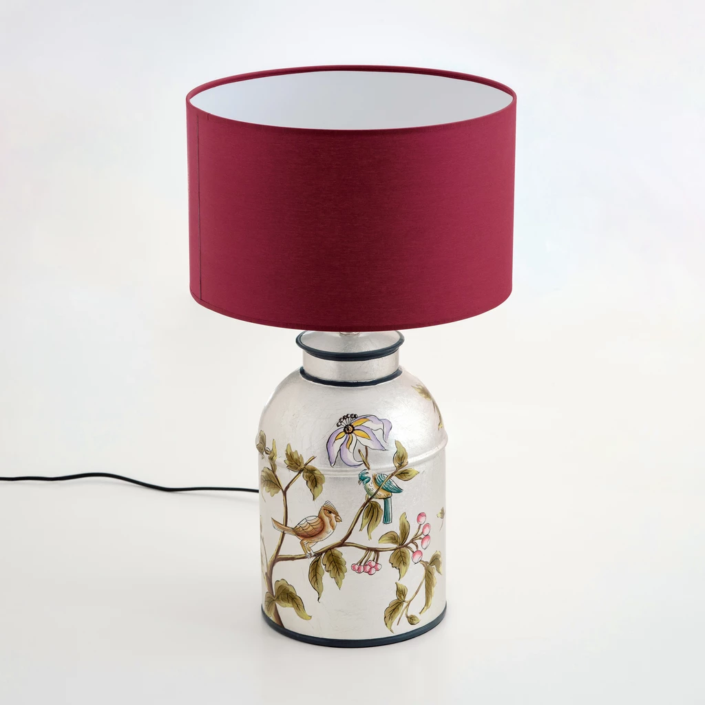Lampe Shijukara Bordeaux
