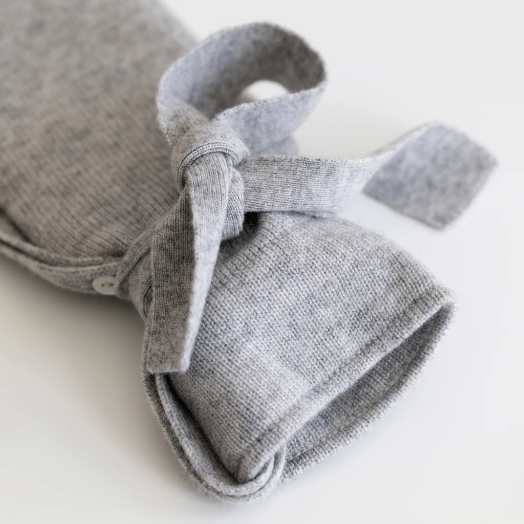 YUYU Wärmflasche Classic Knit