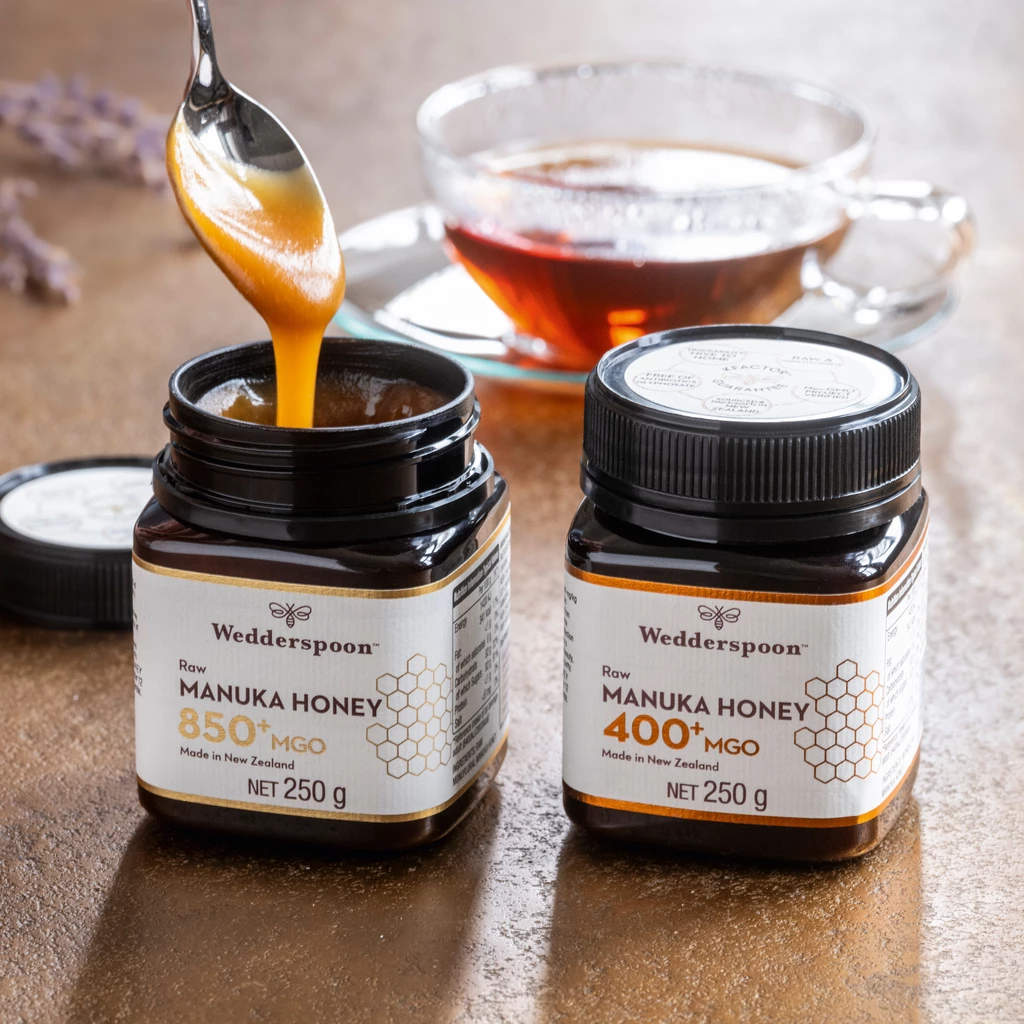 Manuka-Honig MGO 850