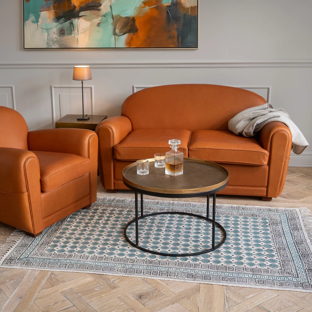 Ledersofa Havanna Lounge