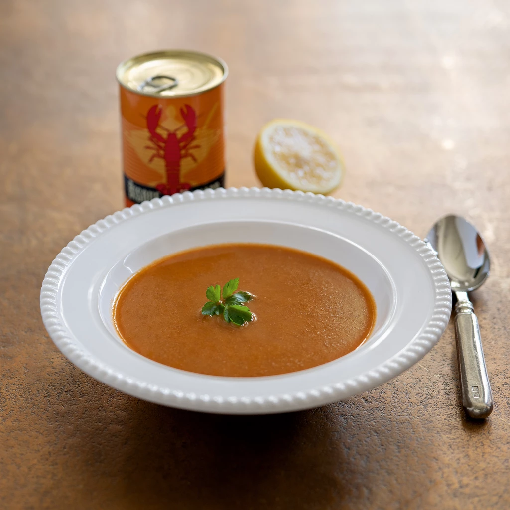 La Belle-Iloise Hummersuppe