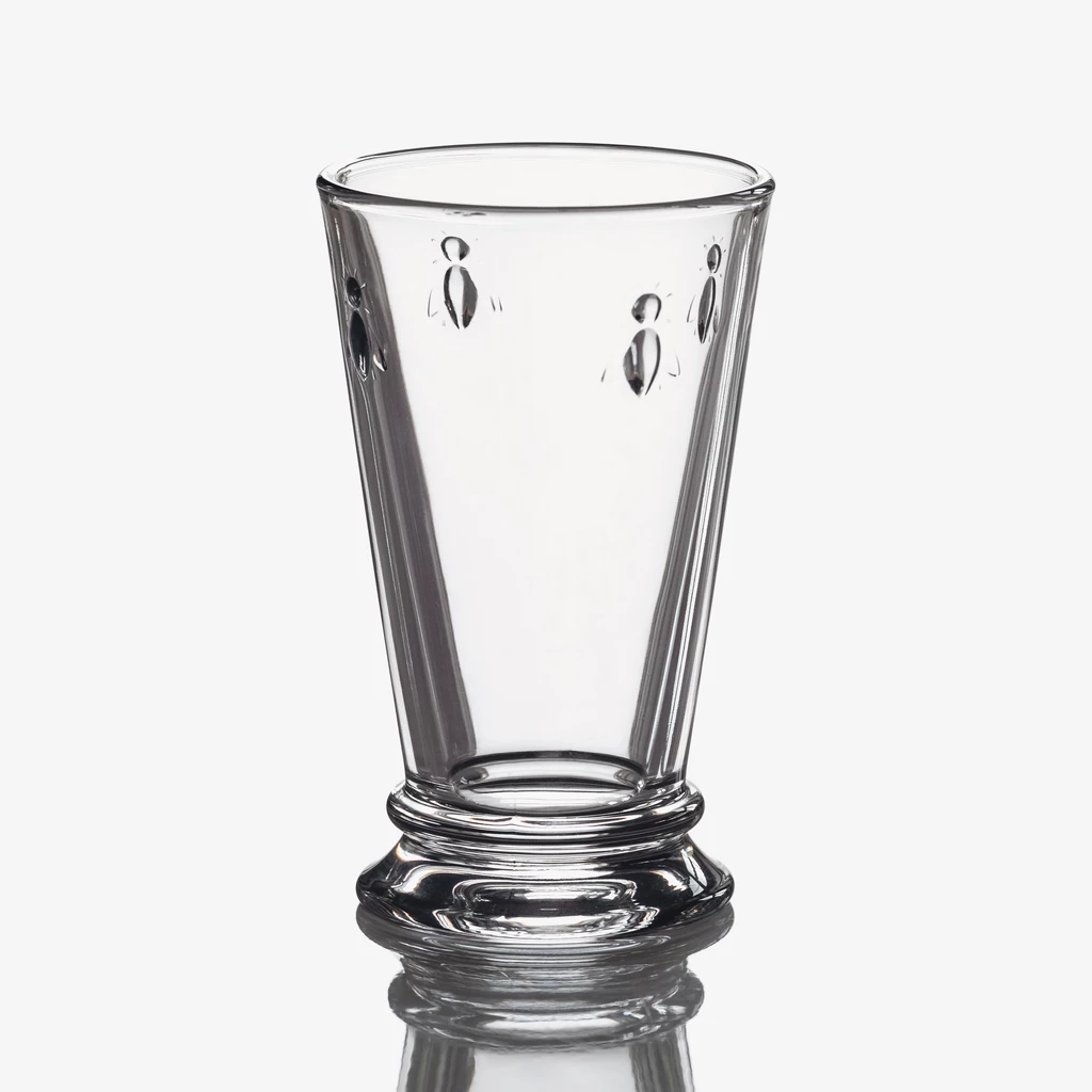 Longdrinkgläser La Rochère Biene 6er-Set