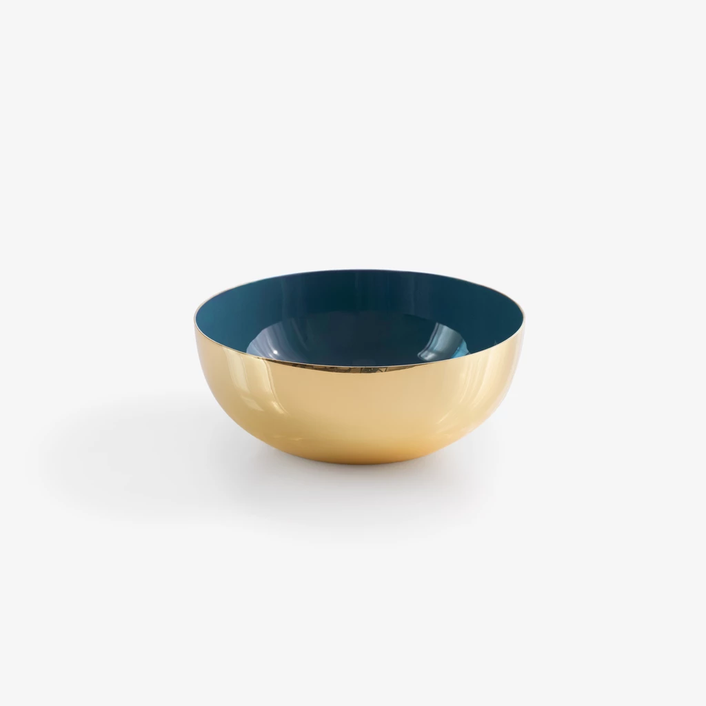 Bowl Thikari S Blau