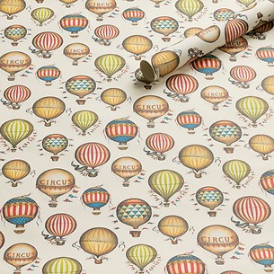 Florentiner Papier Ballons 70 x 100 cm