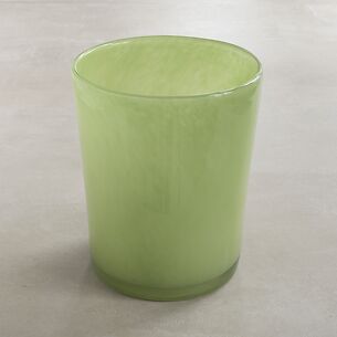 DutZ Konische Vase groß Light Green