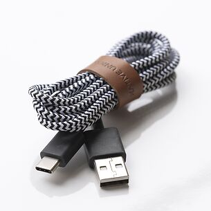Native Union Ladekabel USB-A auf USB-C 1,2m