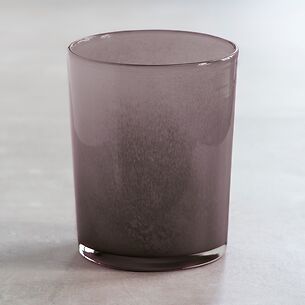 DutZ Konische Vase 23 cm Aubergine