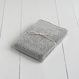 Axlings x Torquato Handtuch Grau 50 x 70 cm