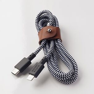 Native Union Ladekabel USB-C auf Apple Lightning 1,2m