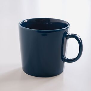 littala Teema Kaffeebecher Vintage Blue