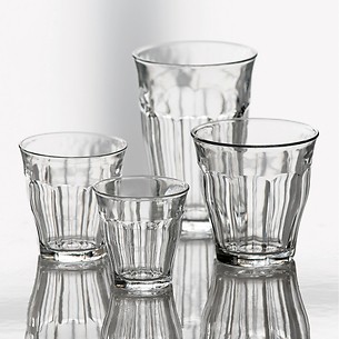 6 Picardie Gläser