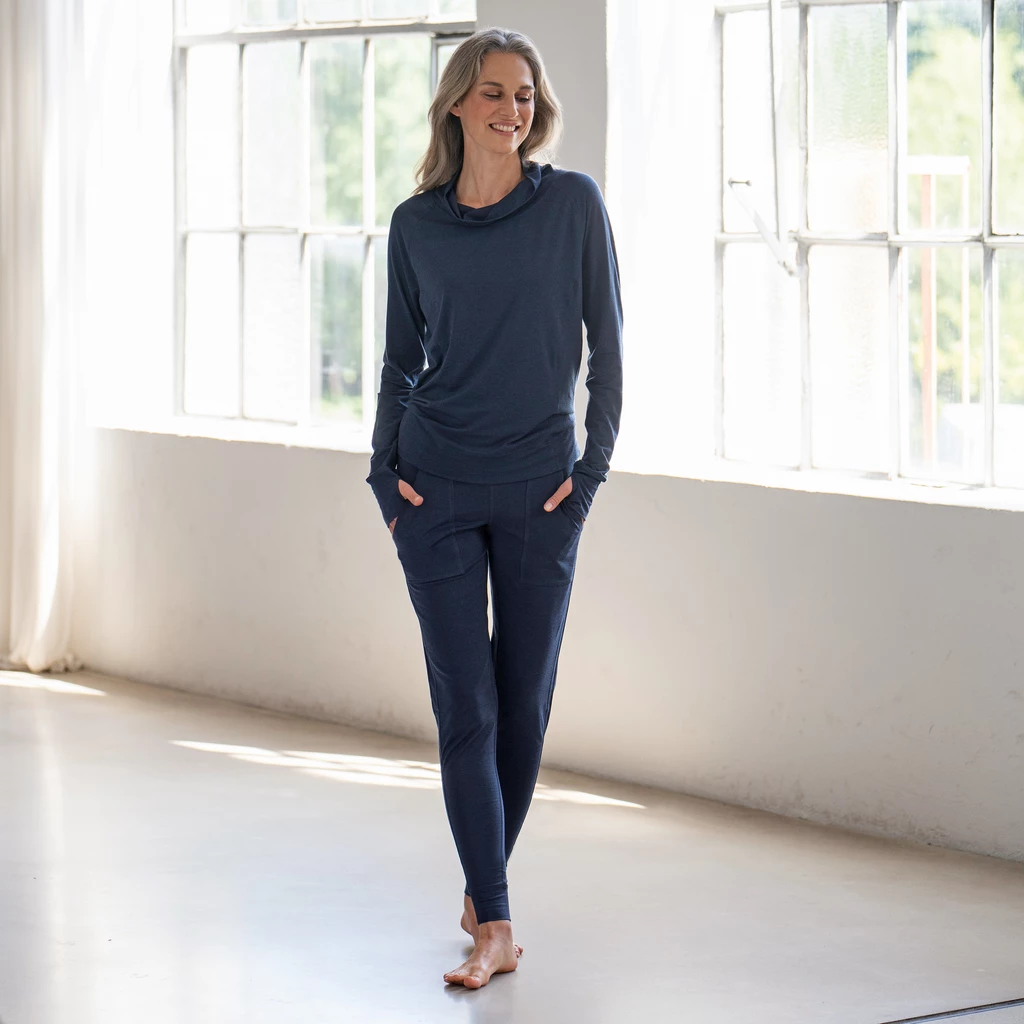 Dagsmejan Stay Warm Longsleeve Damen
