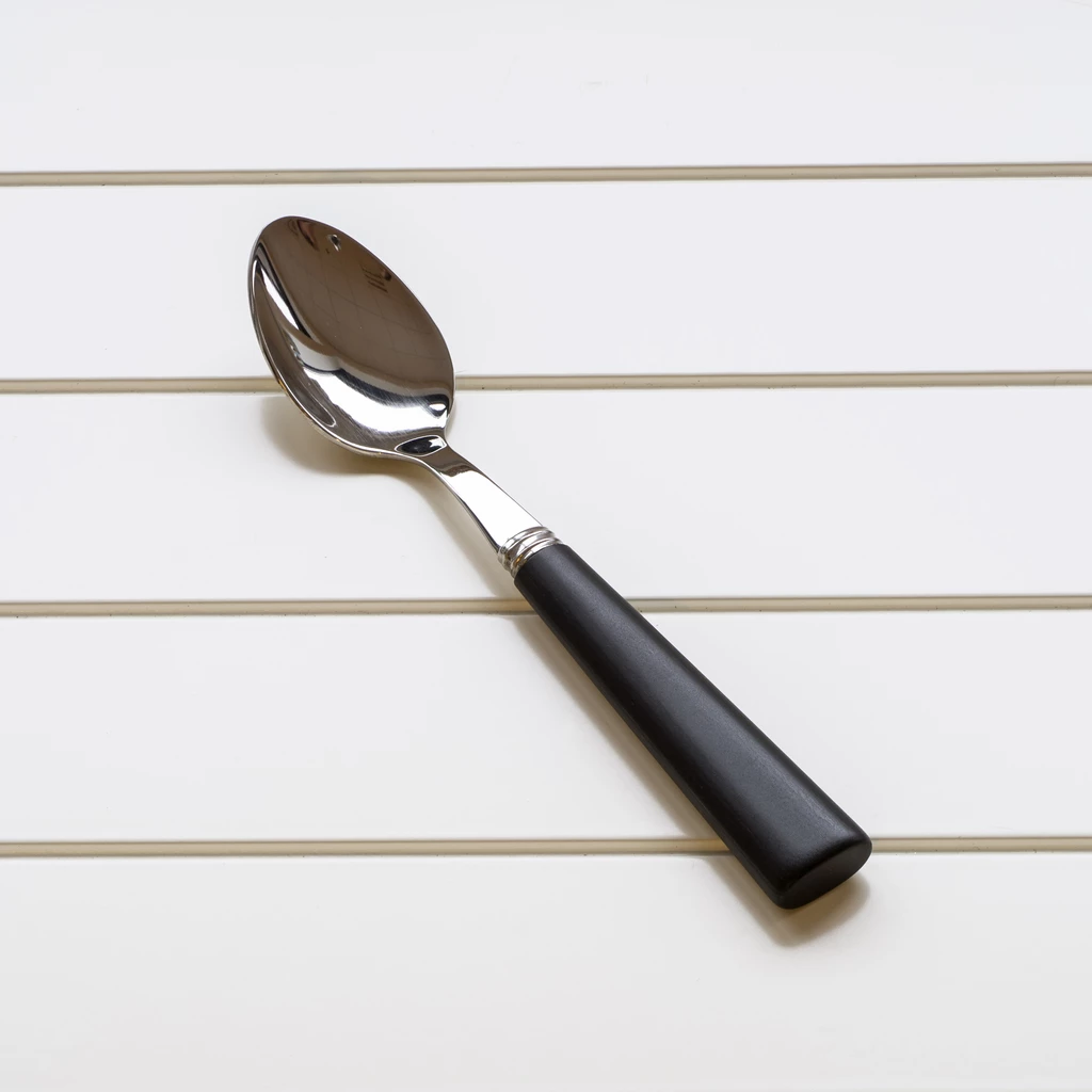 Teelöffel Ebony Sabre Nature