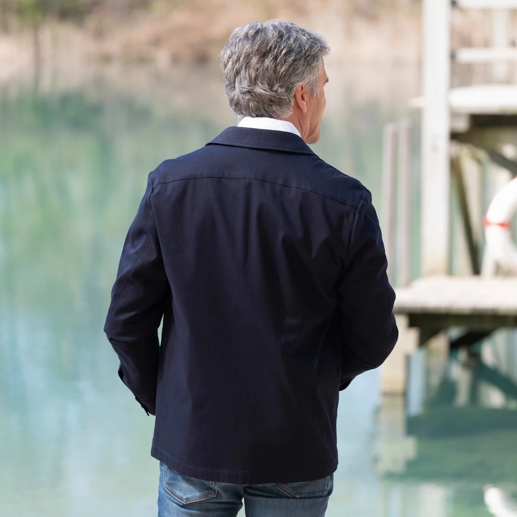 Risby & Leckonfield Overshirt