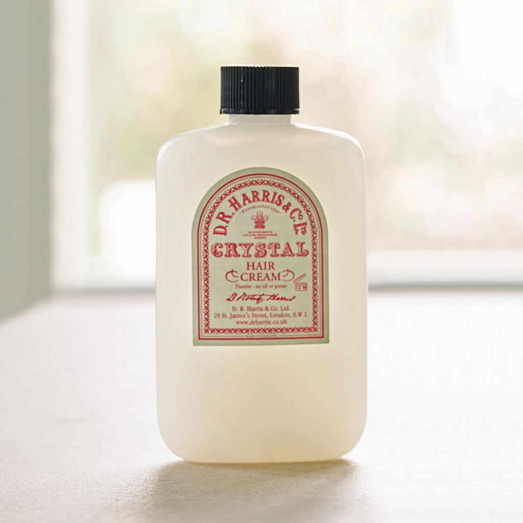 D.R. Harris Crystal Haircream