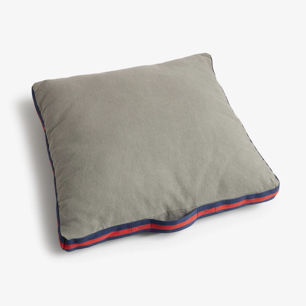 Heritage Stripe Kissen Quadrat