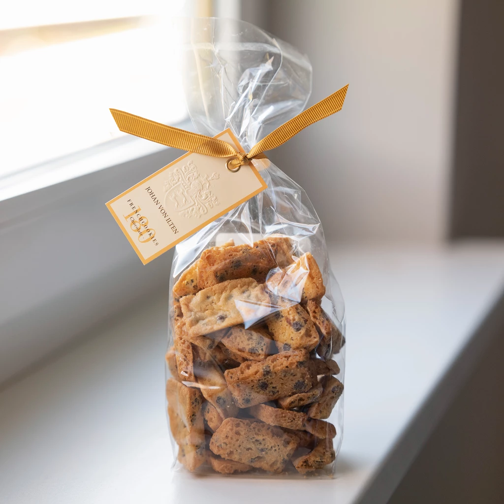 Johan von Ilten French Cookies