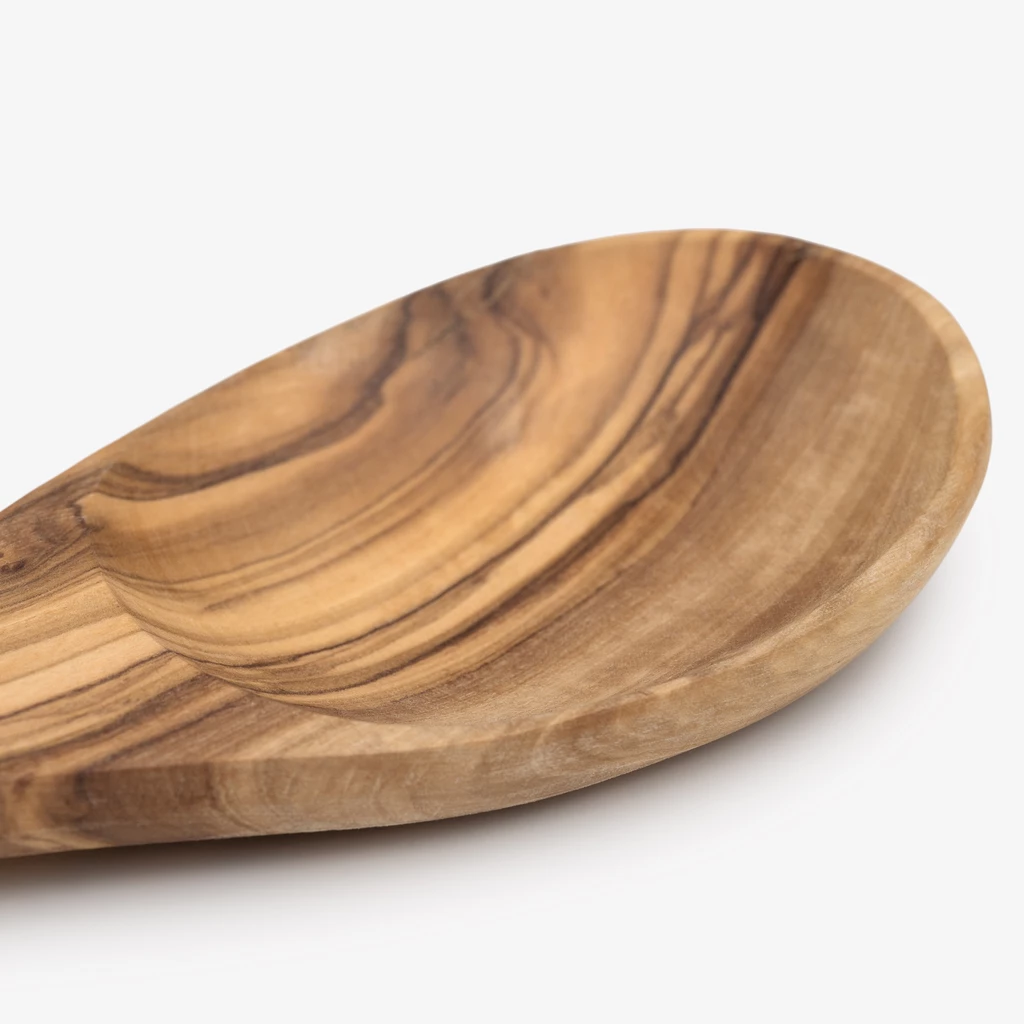 Kochlöffel Olivenholz 30 cm