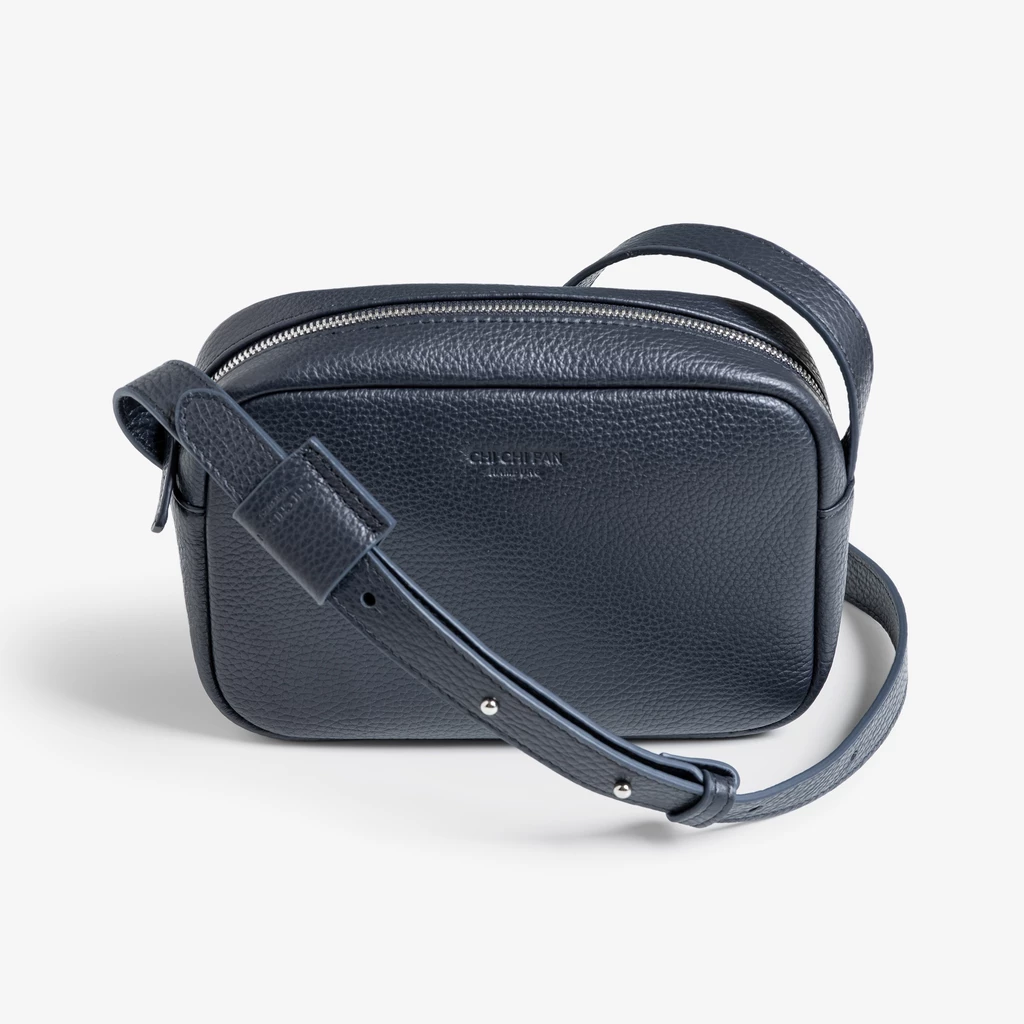 Chi Chi Fan x Torquato Missy Bag Marine