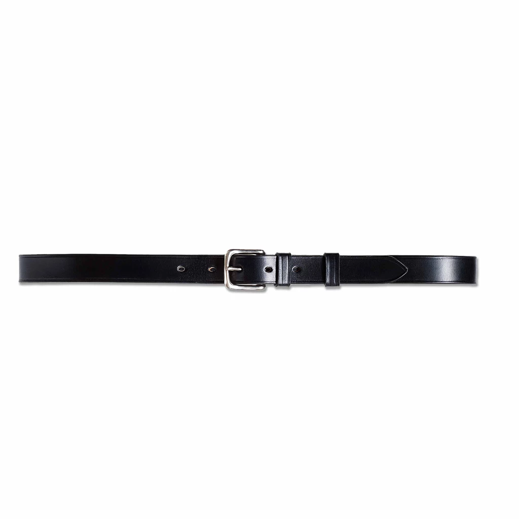 Hanbury Gürtel Chromschnalle Black 100