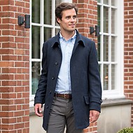 Risby & Leckonfield Mantel Carcoat