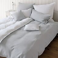 Torquato Bettbezug aus Leinen 155 x 220