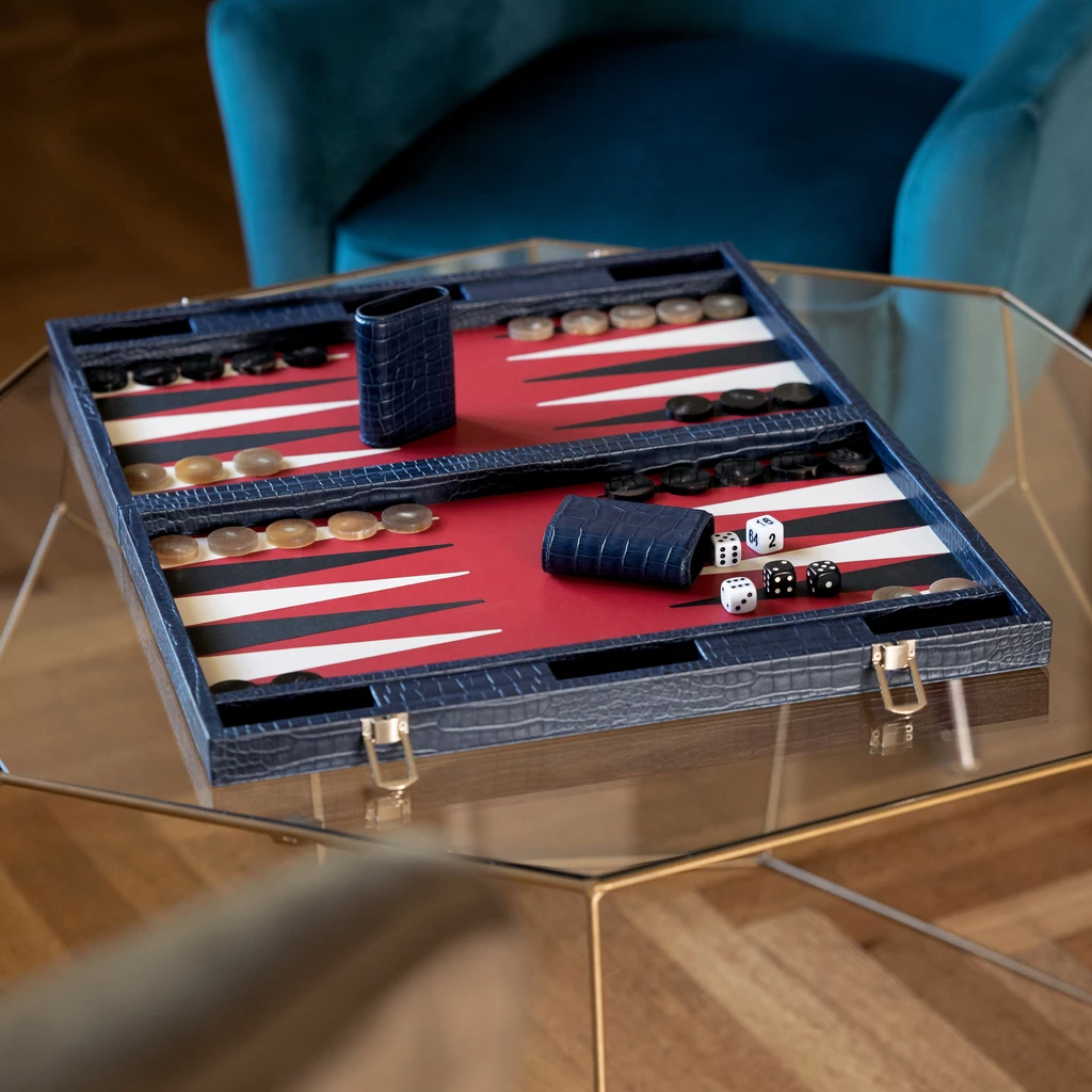 Backgammon Edition Samuel Butler