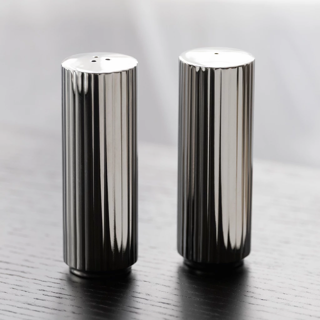 Georg Jensen Salz- und Pfefferstreuer Bernadotte