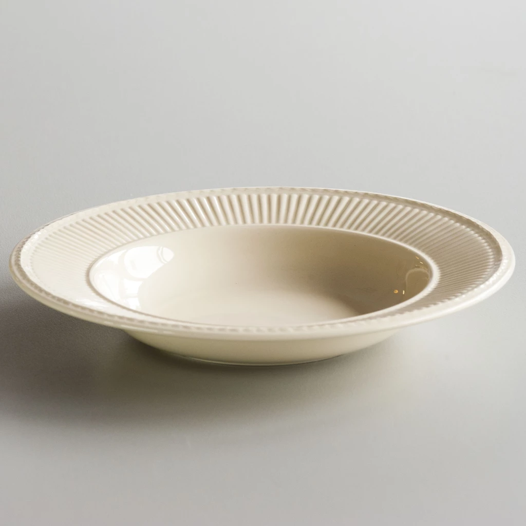 Teller tief Wedgwood Edme 23 cm