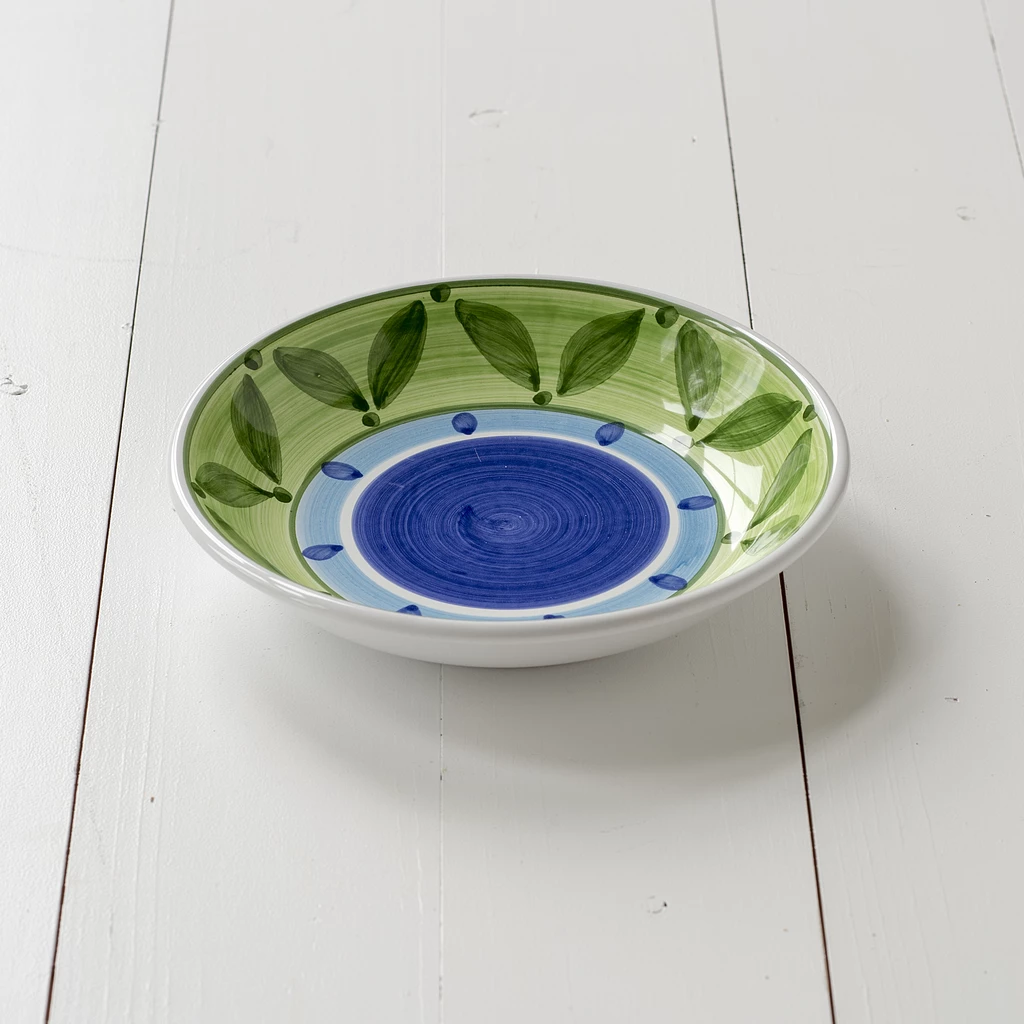 Suppenteller Ruggeri Blue Moon 22 cm