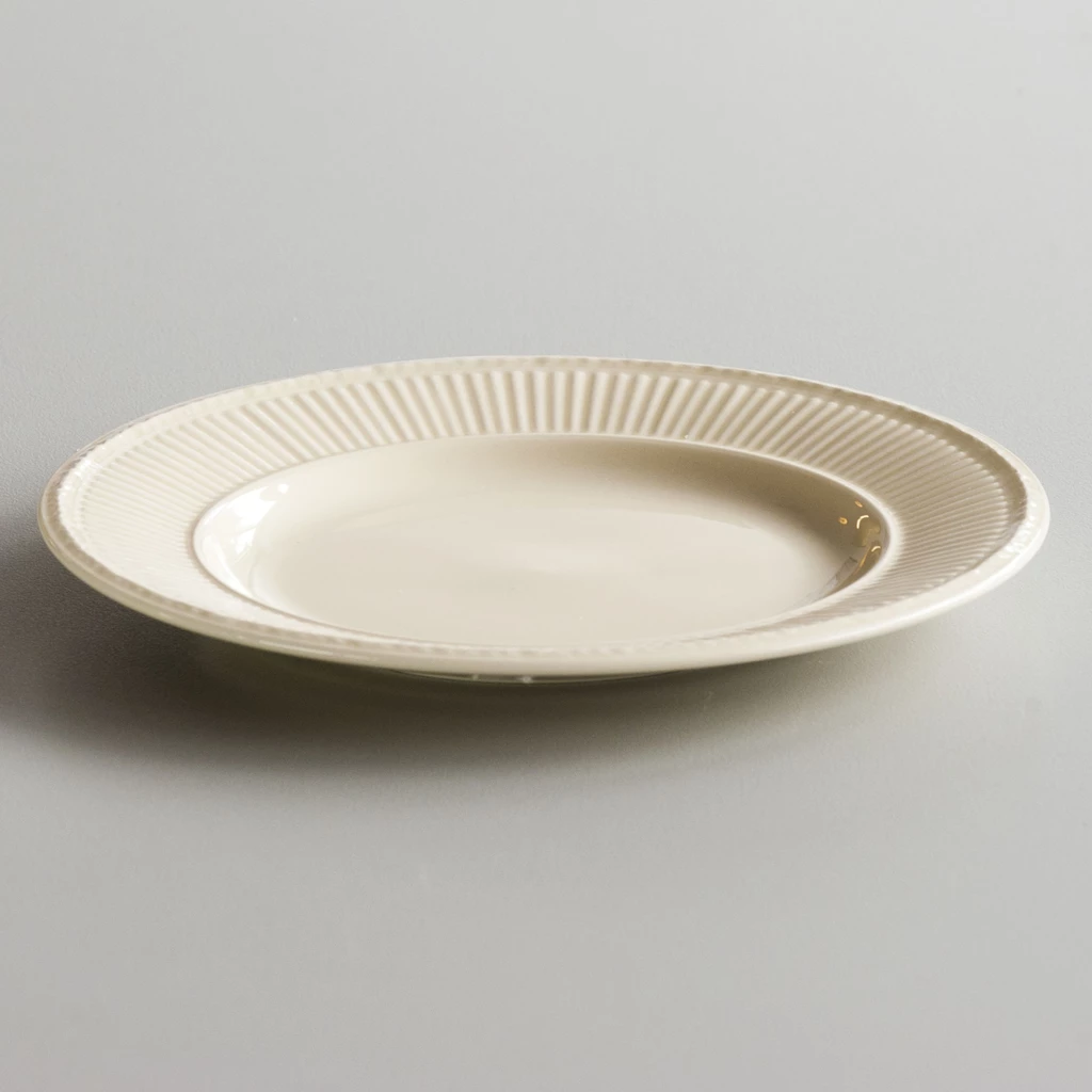 Teller flach Wedgwood Edme 18 cm