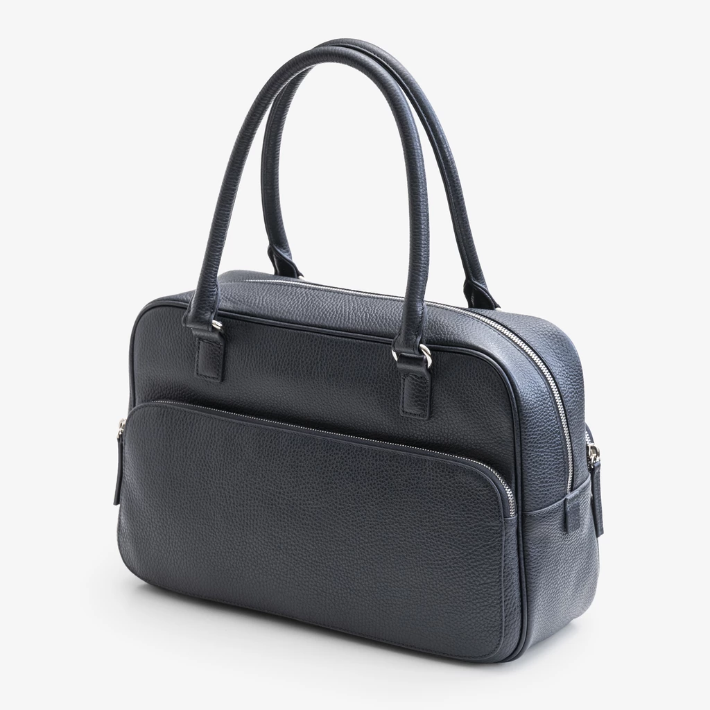 Chi Chi Fan x Torquato City Bag Marine