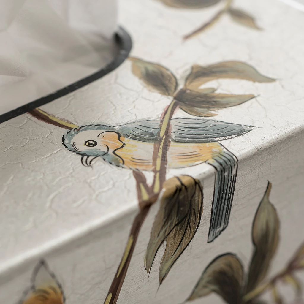 Kosmetiktuch-Box Shijukara