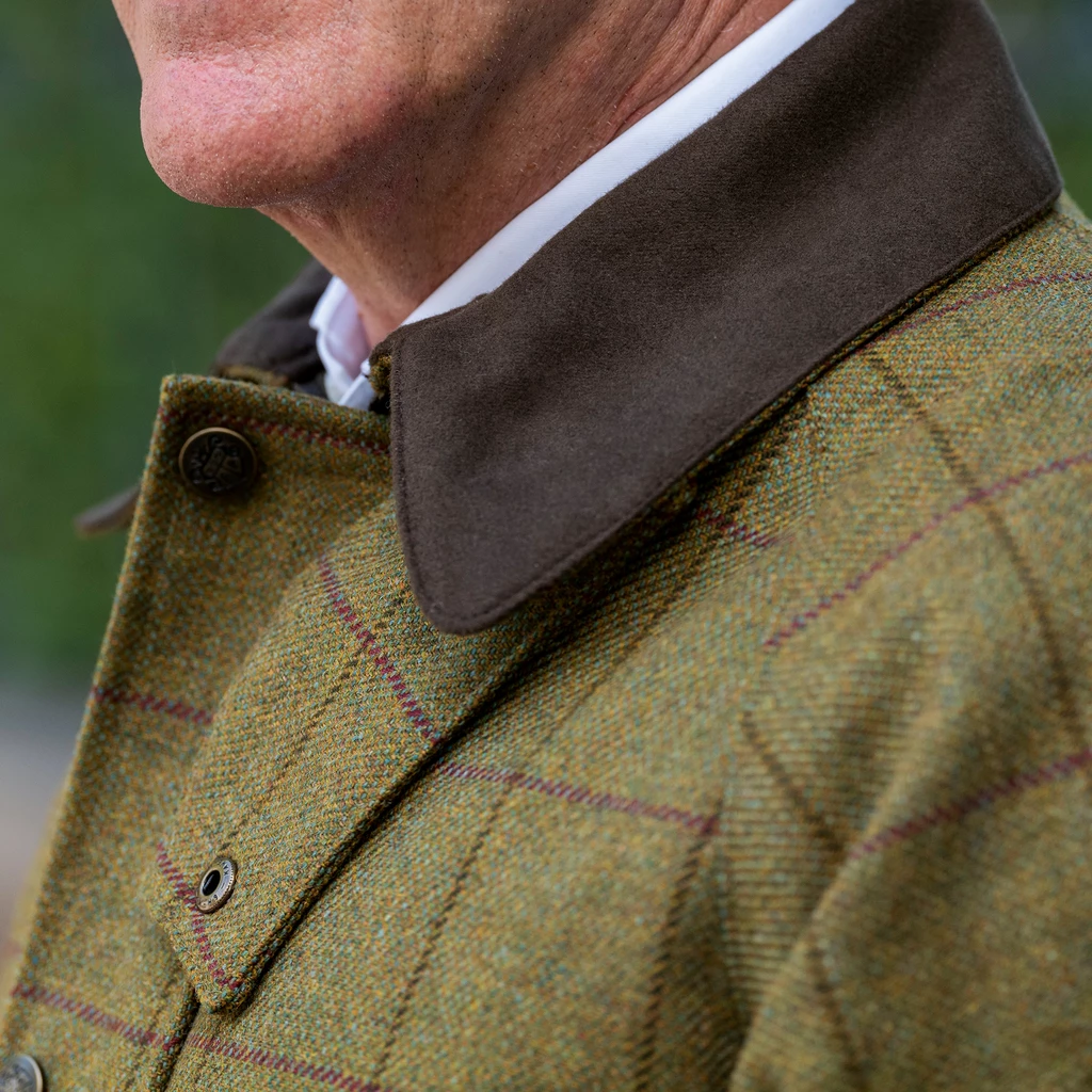 Alan Paine: Waterproof Hunting Coat Gr. S