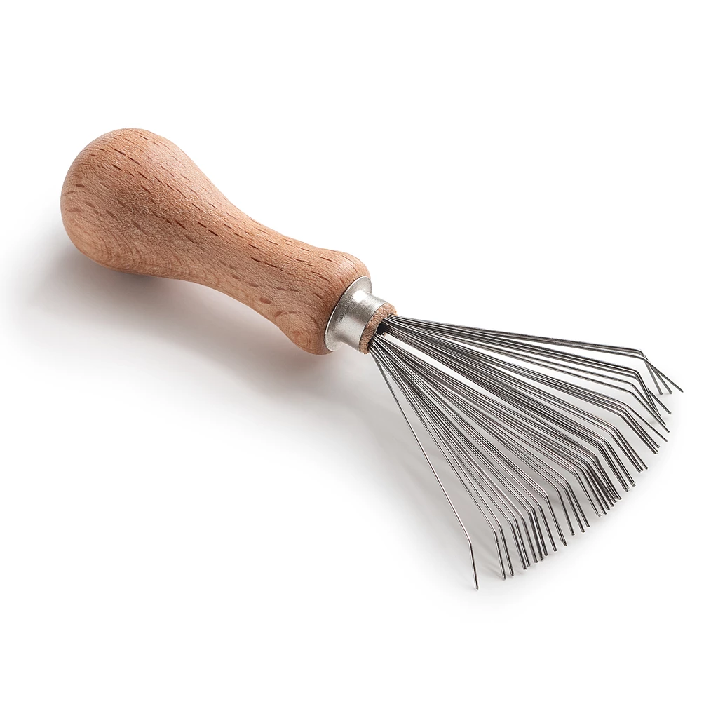 Kamm- und Haarbürstenreiniger