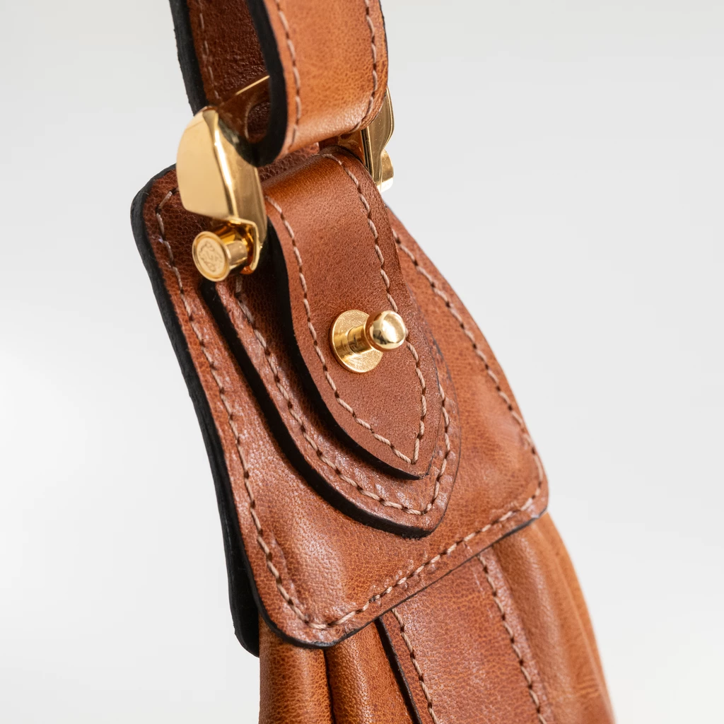 Handtasche Saddle Hobo Bag
