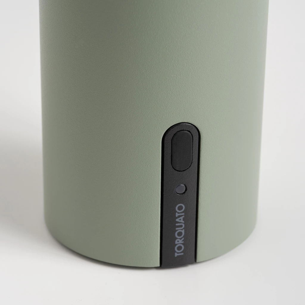 Tischlampe Nomad Salbei