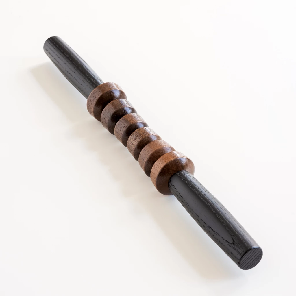 Styleholz Faszienrolle Woodstick Mini