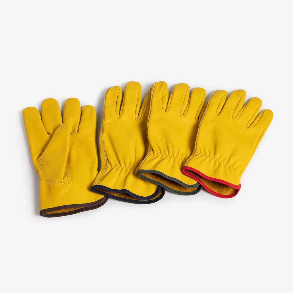 Gartenhandschuhe Leder Gr. 10