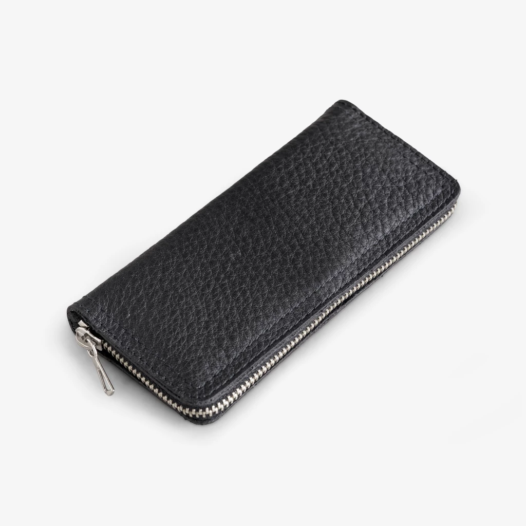 Hammann Maniküre-Etui Schwarz klein
