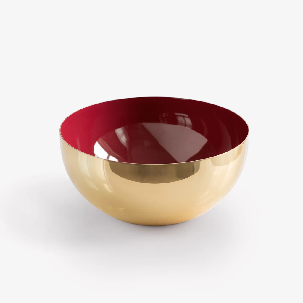 Bowl Thikari L Rot