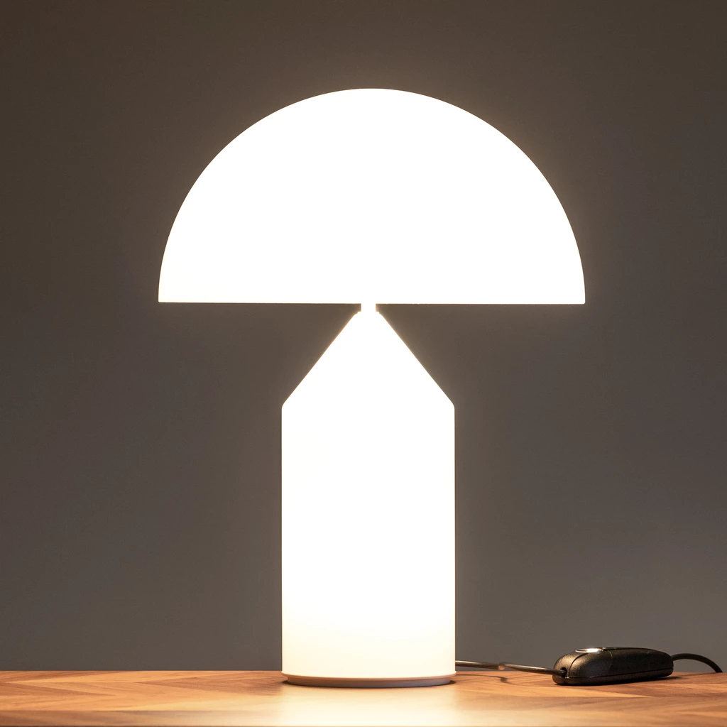 Tischlampe Oluce Atollo 237